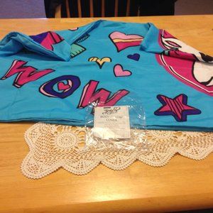 Jojo Siwa Body Pillow Cover